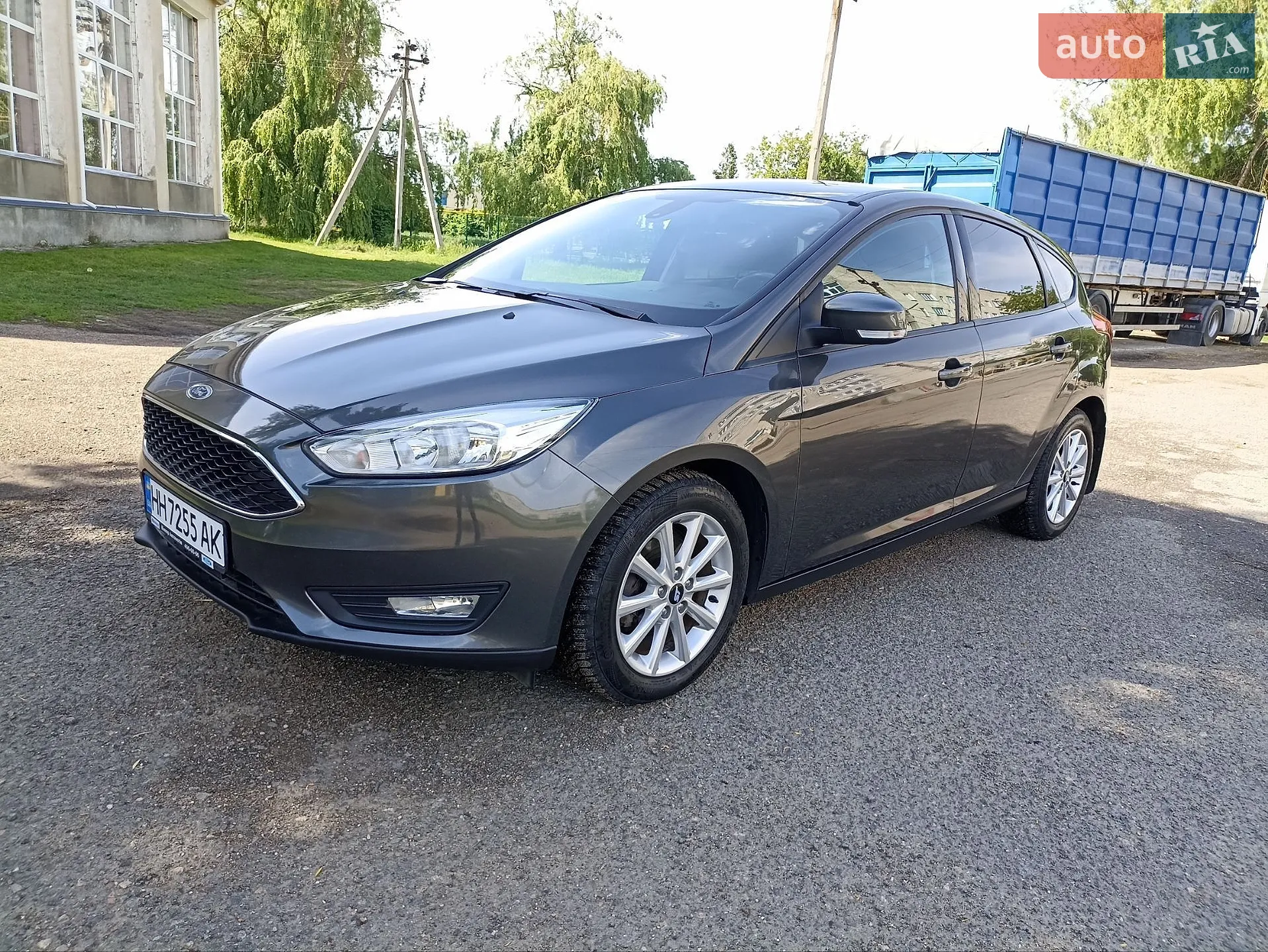 2018 Ford Focus - мініатюра 14