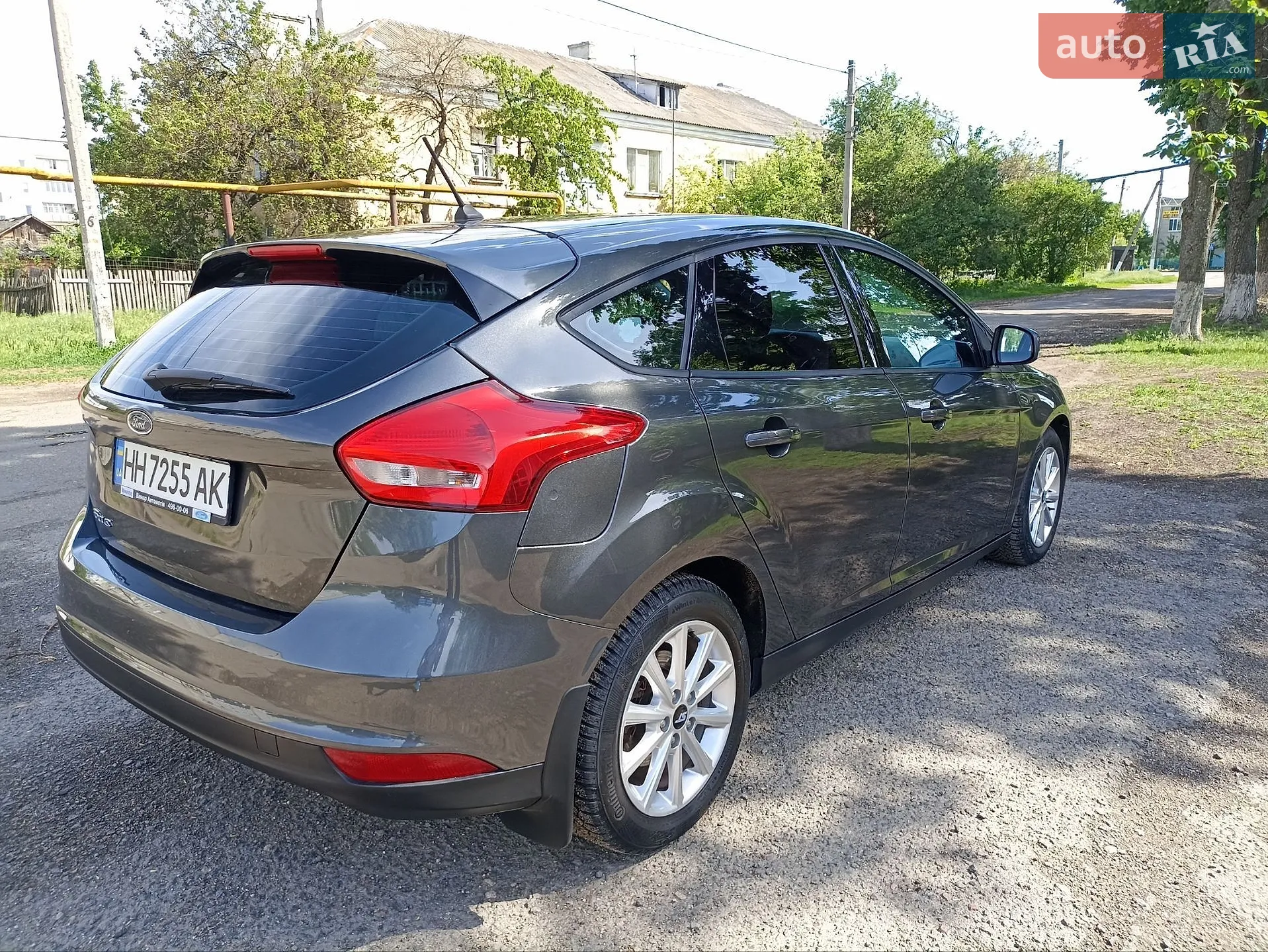 2018 Ford Focus - мініатюра 7
