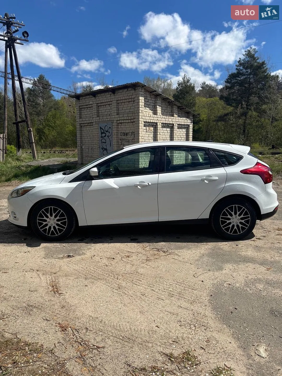 2011 Ford Focus - мініатюра 2