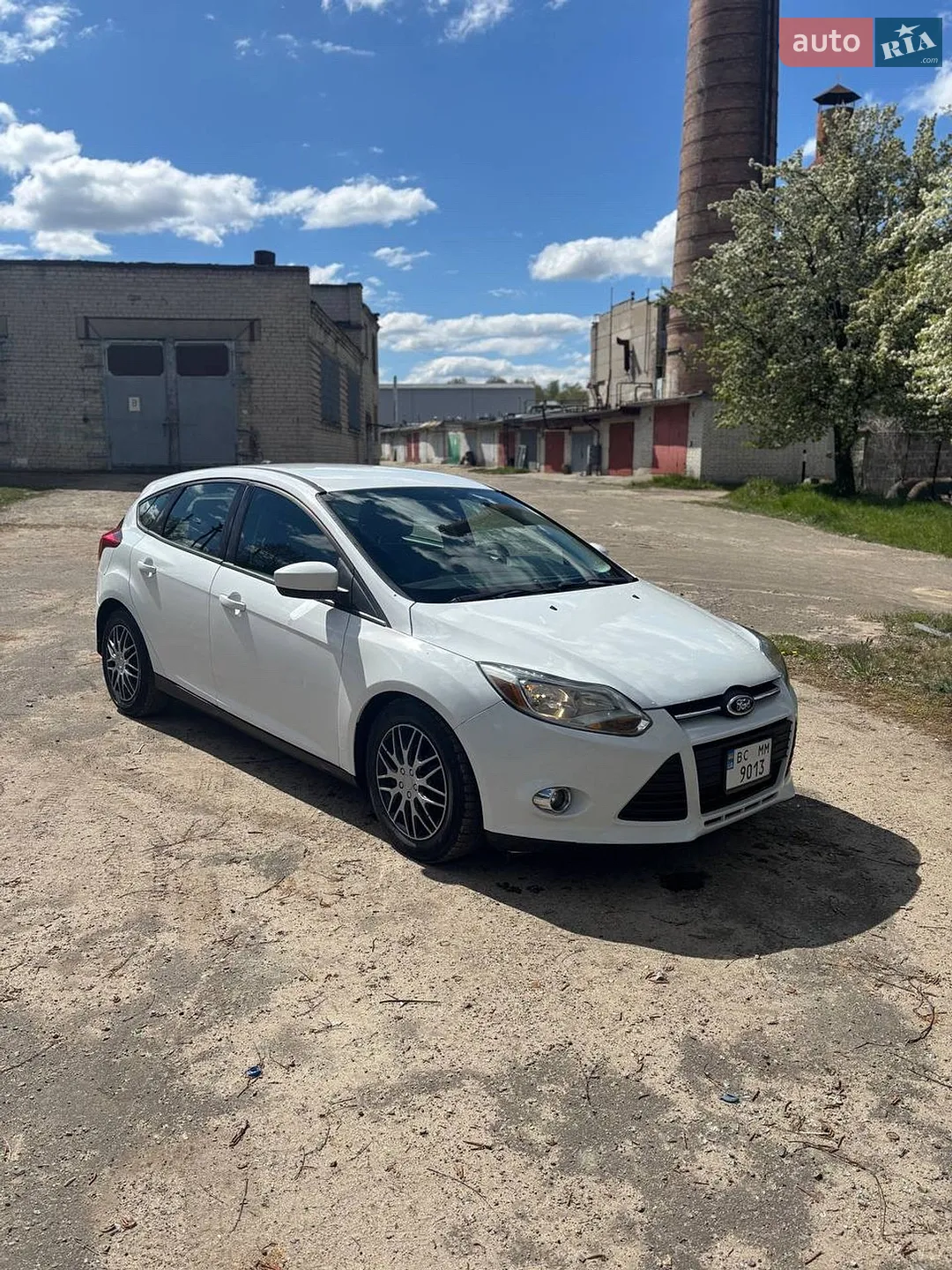 2011 Ford Focus - мініатюра 7