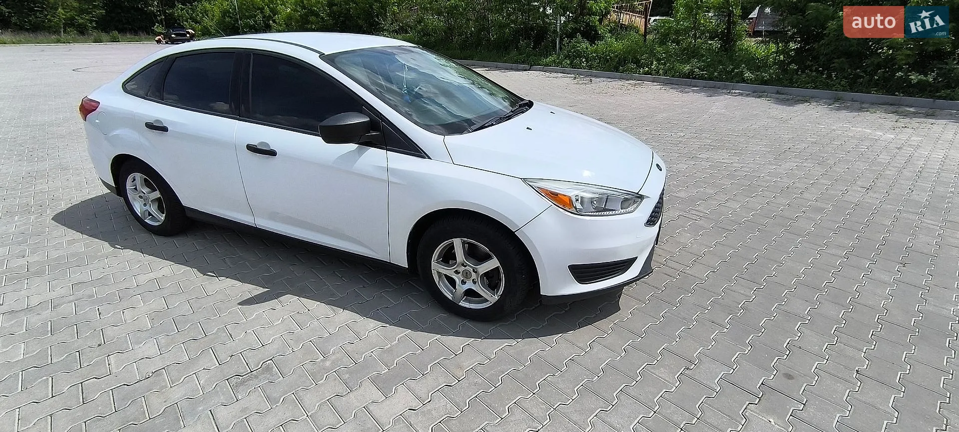 2015 Ford Focus - мініатюра 2