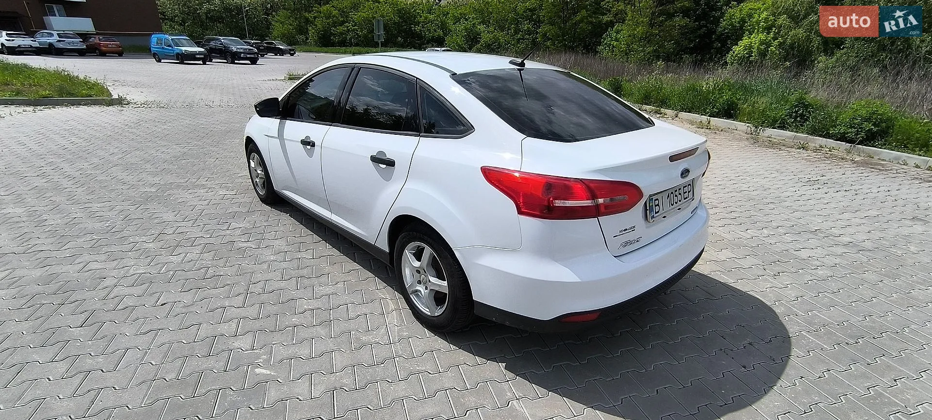2015 Ford Focus - мініатюра 6