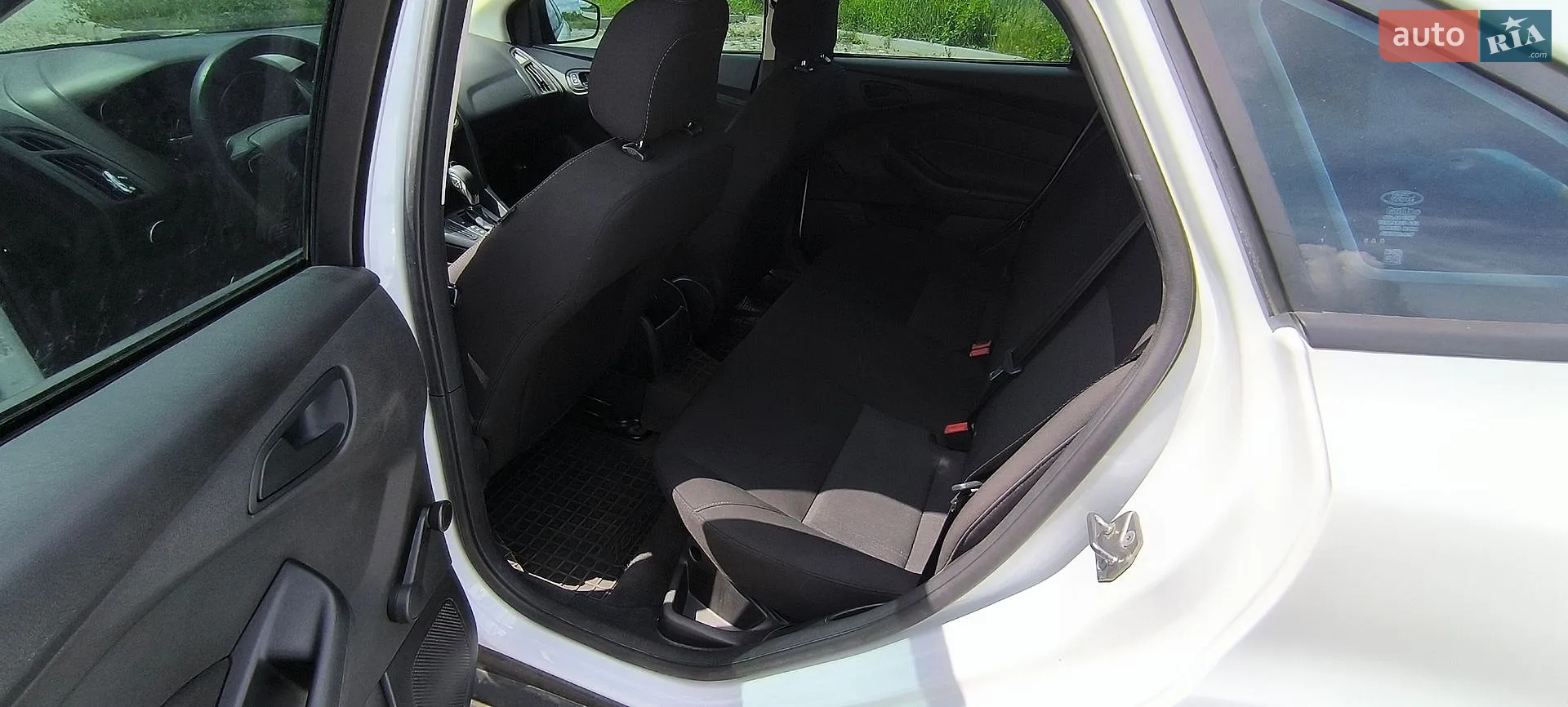 2015 Ford Focus - мініатюра 12