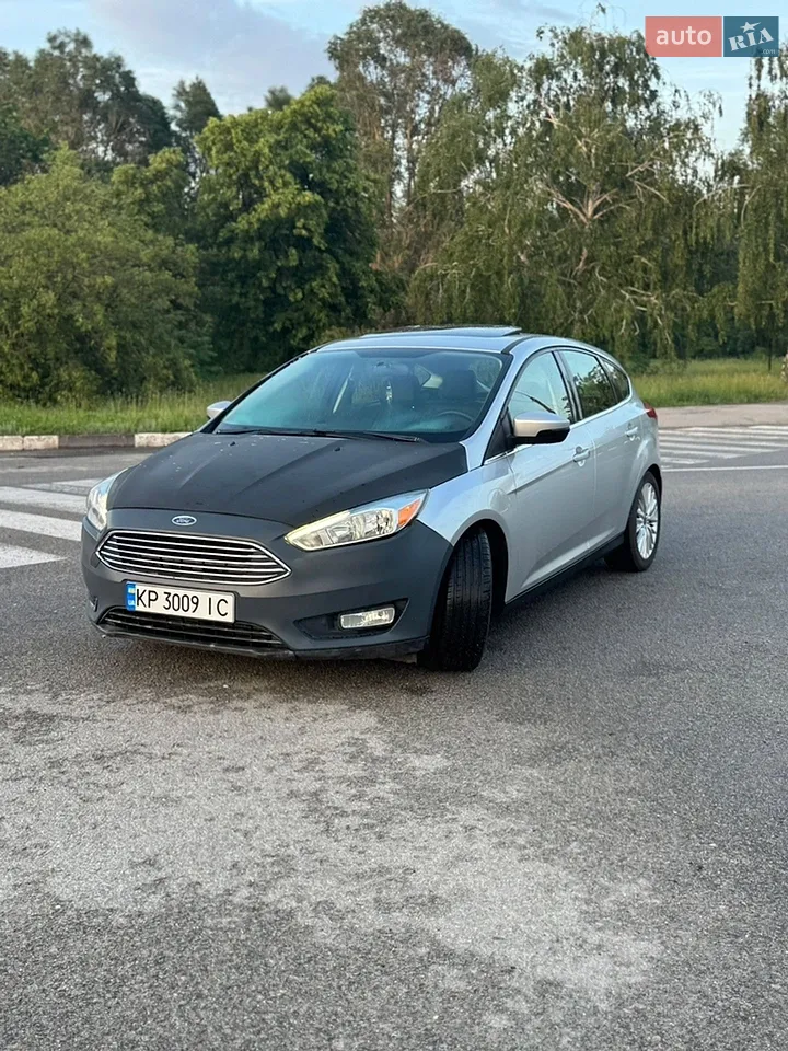 2017 Ford Focus - мініатюра 39