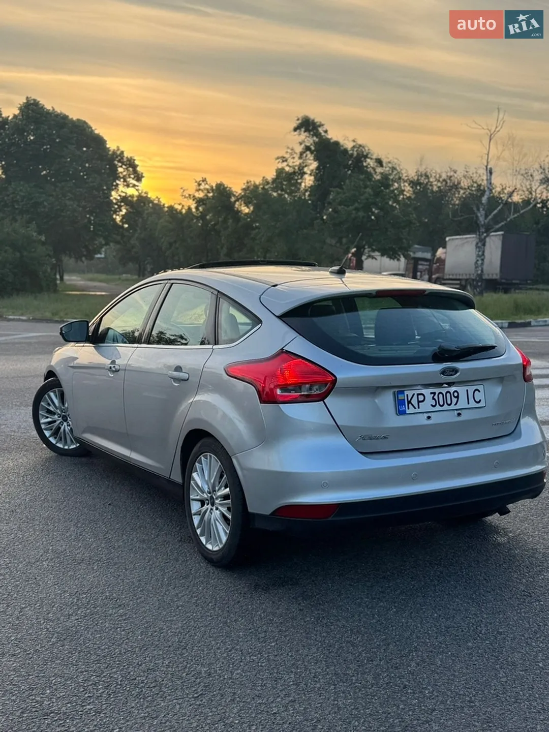 2018 Ford Focus - мініатюра 4