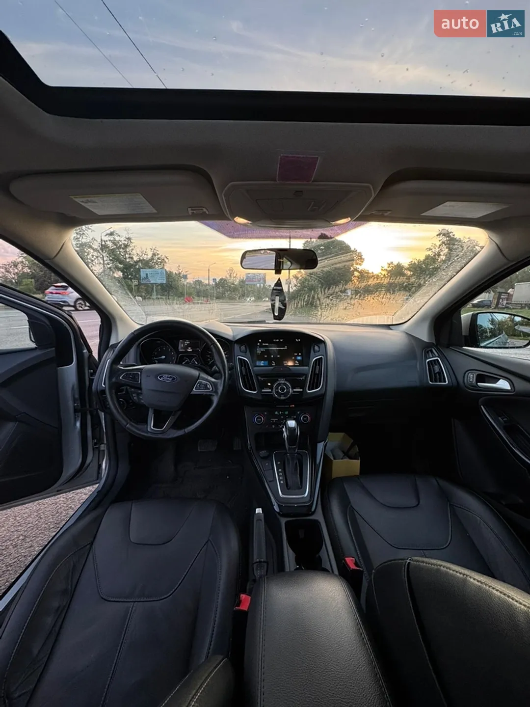 2018 Ford Focus - мініатюра 9