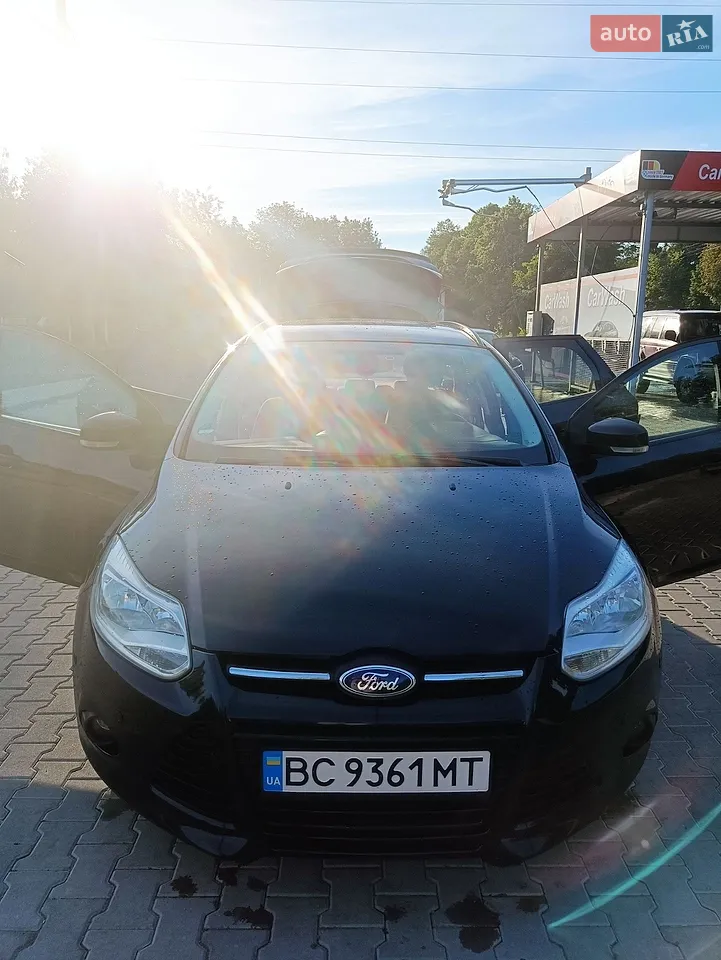 2014 Ford Focus - мініатюра 22