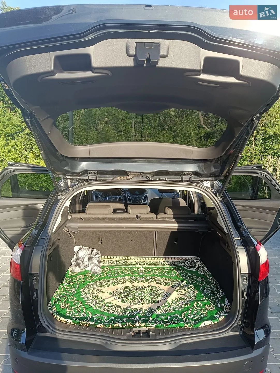 2014 Ford Focus - мініатюра 9