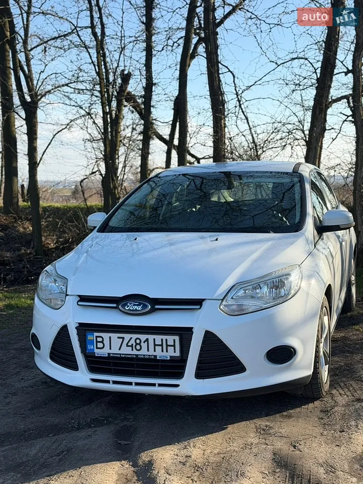 2013 Ford Focus - мініатюра 5