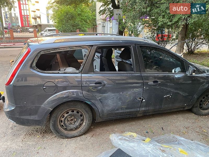 Универсал Ford Focus 2010 в Ивано-Франковске
