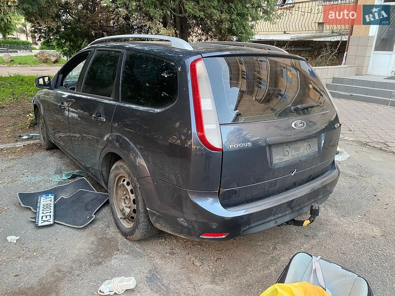 2010 Ford Focus - мініатюра 19