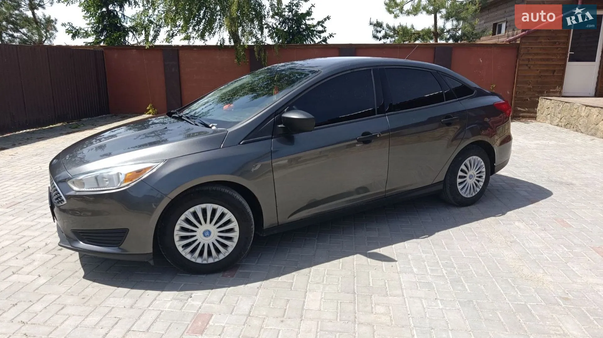 2018 Ford Focus - мініатюра 3