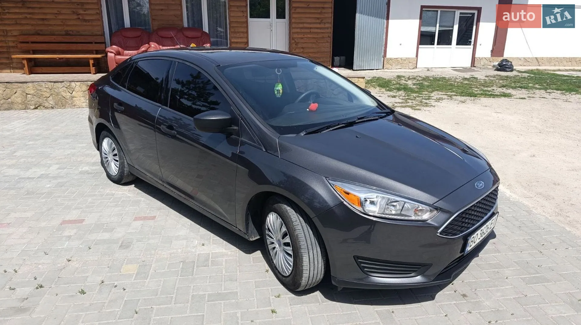 2018 Ford Focus - мініатюра 5