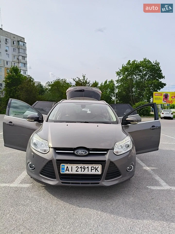 2011 Ford Focus - мініатюра 18