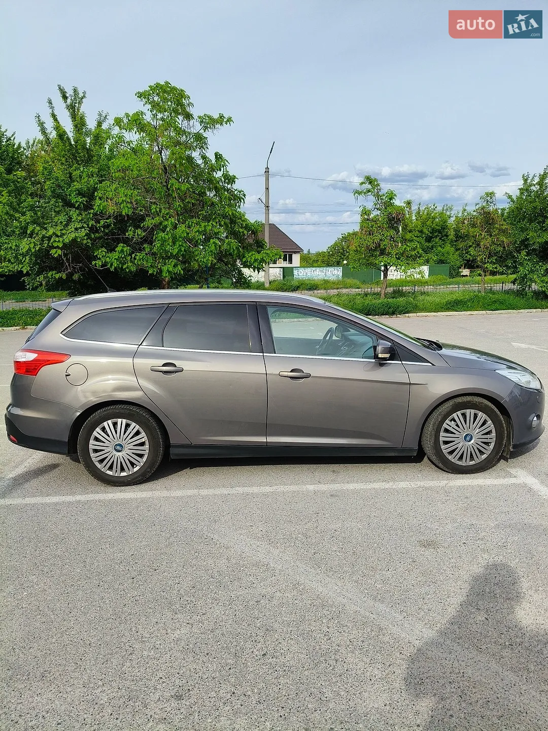 2012 Ford Focus - мініатюра 9