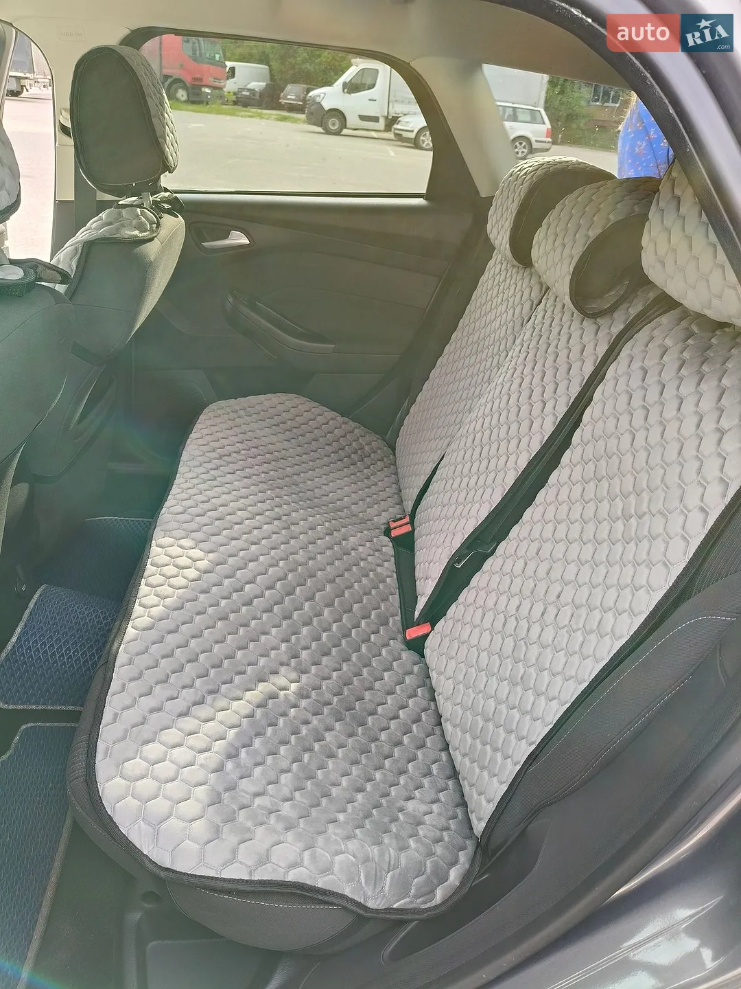 2012 Ford Focus - мініатюра 13