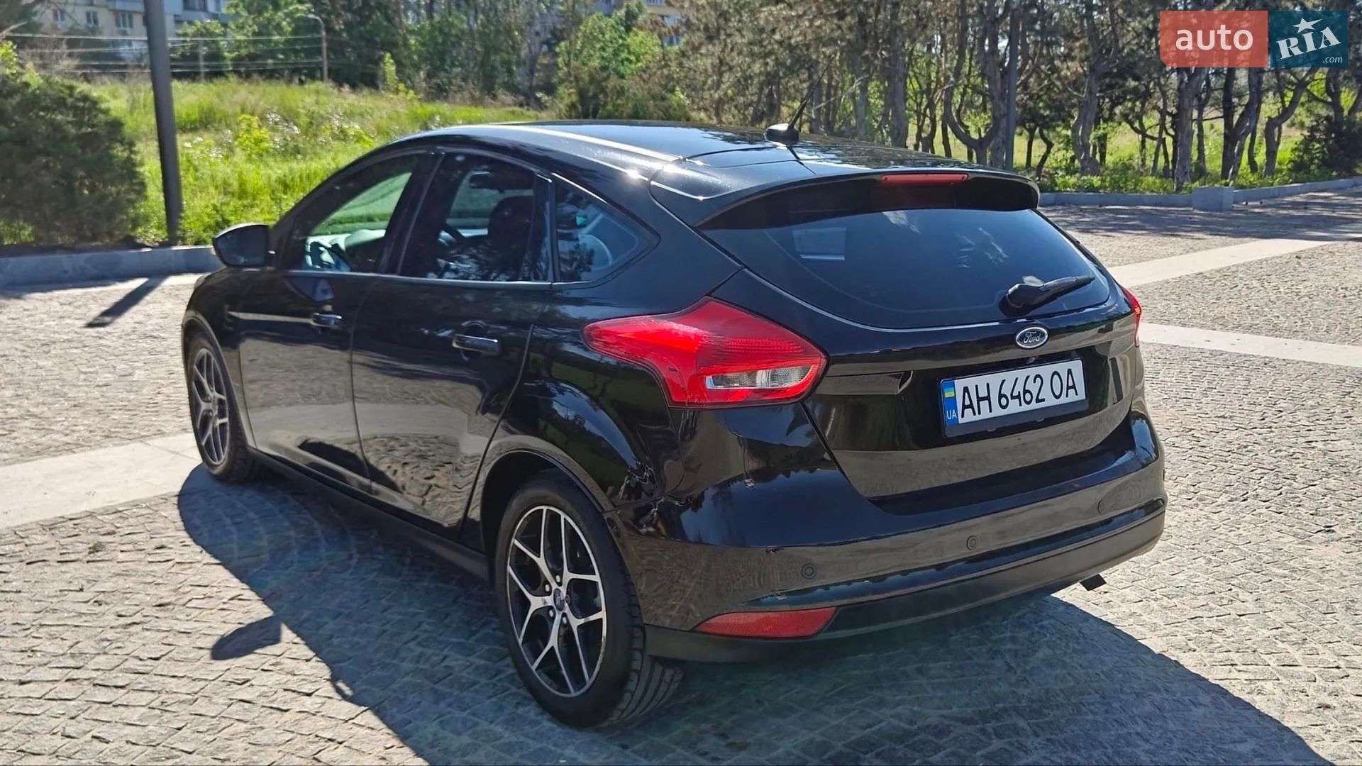 2017 Ford Focus - мініатюра 5