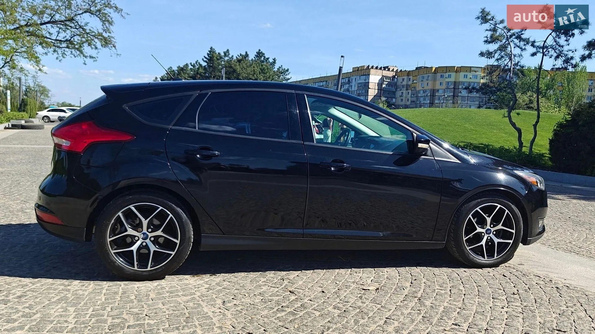 2017 Ford Focus - мініатюра 2