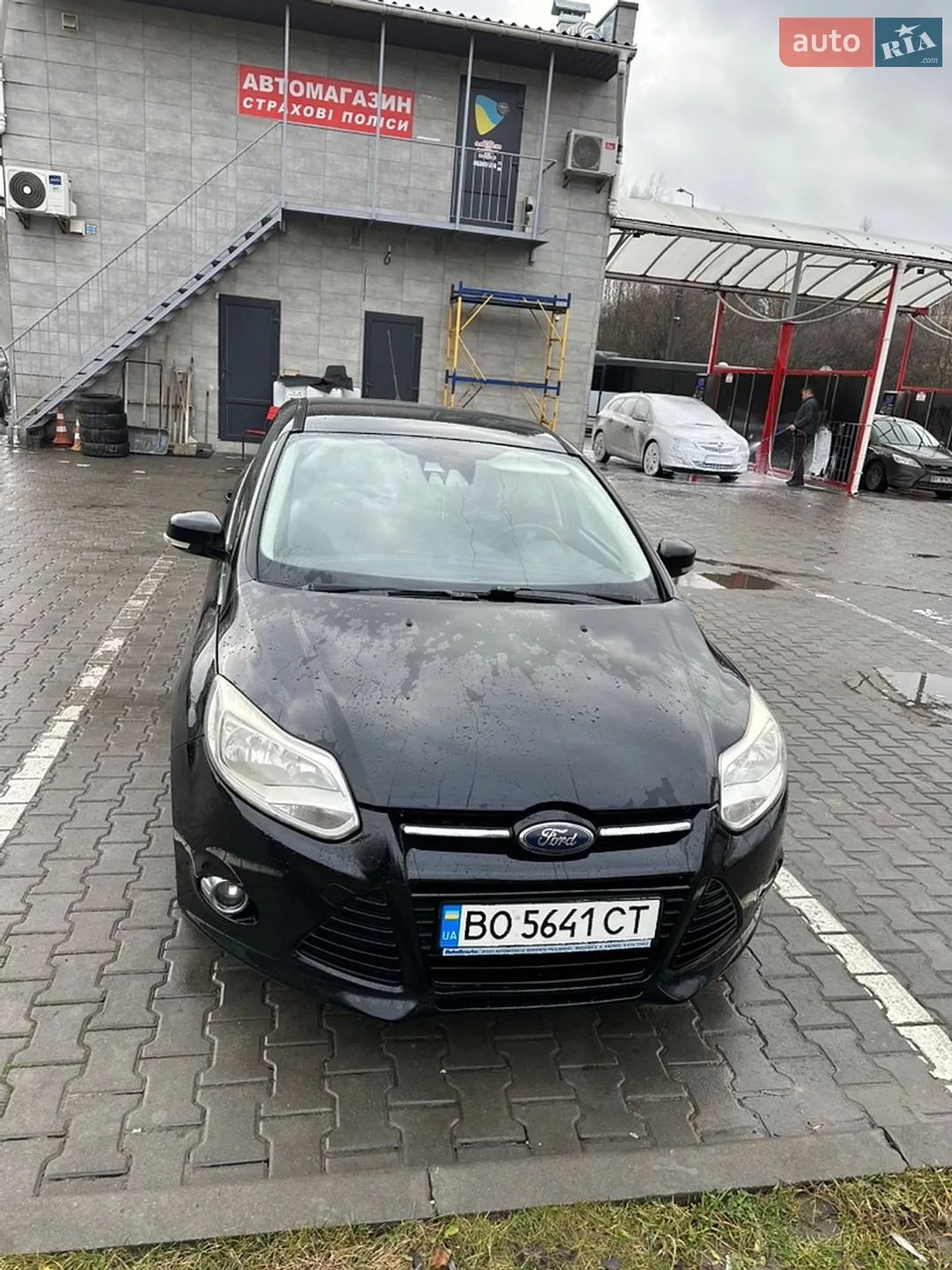 2011 Ford Focus - мініатюра 8