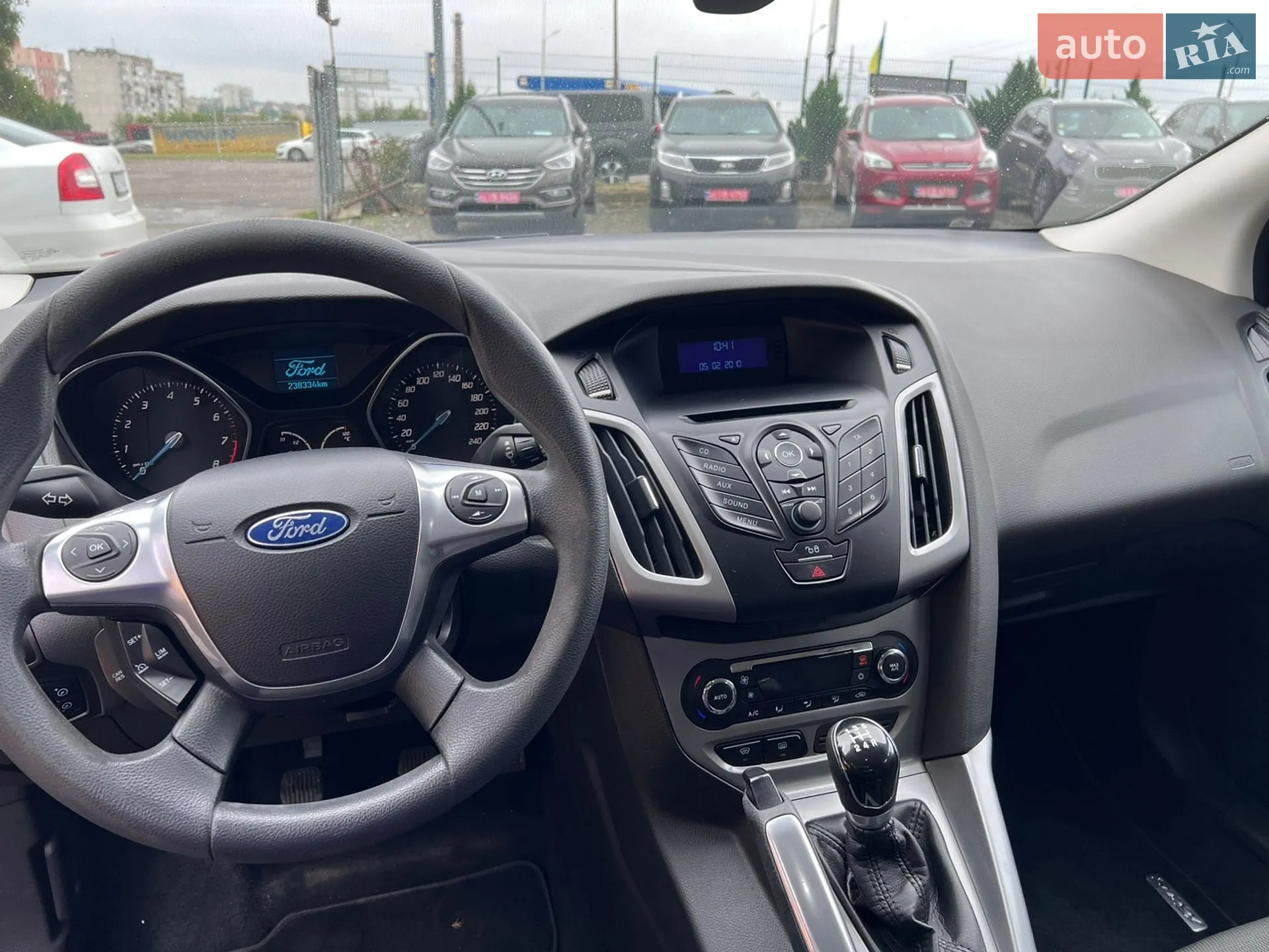 2012 Ford Focus - мініатюра 10