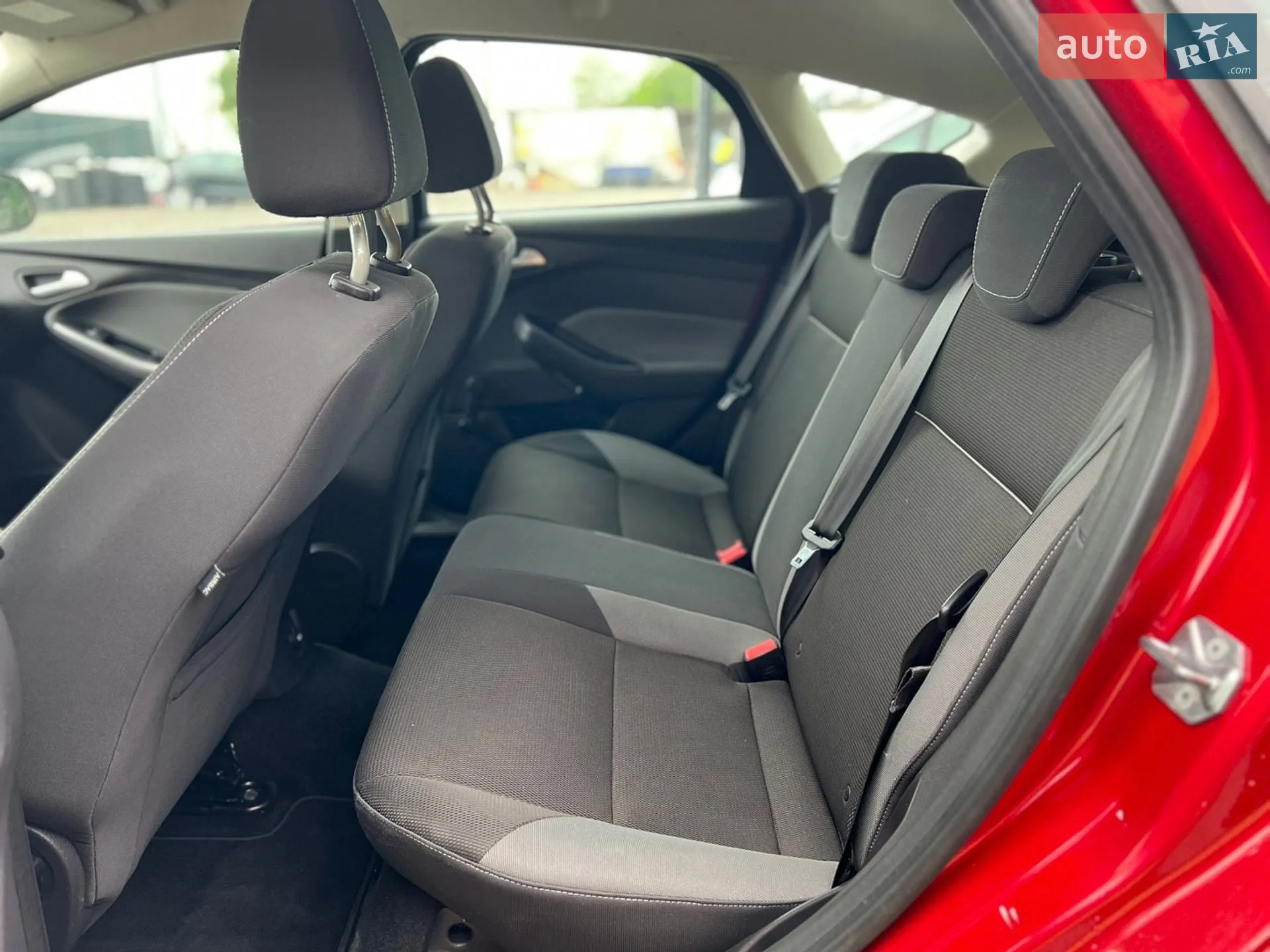 2012 Ford Focus - мініатюра 19