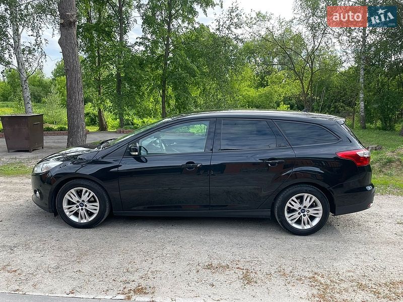 Універсал Ford Focus 2011 в Харкові