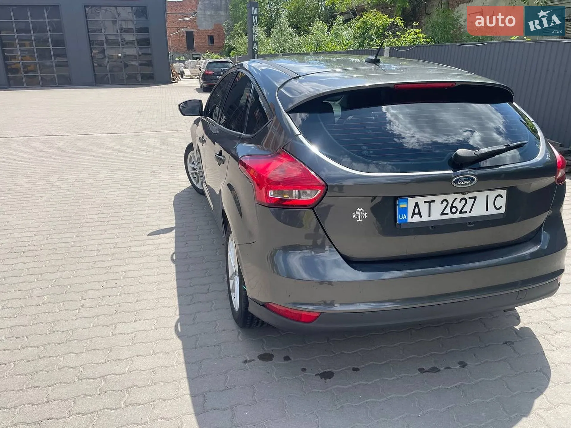 2017 Ford Focus - мініатюра 21