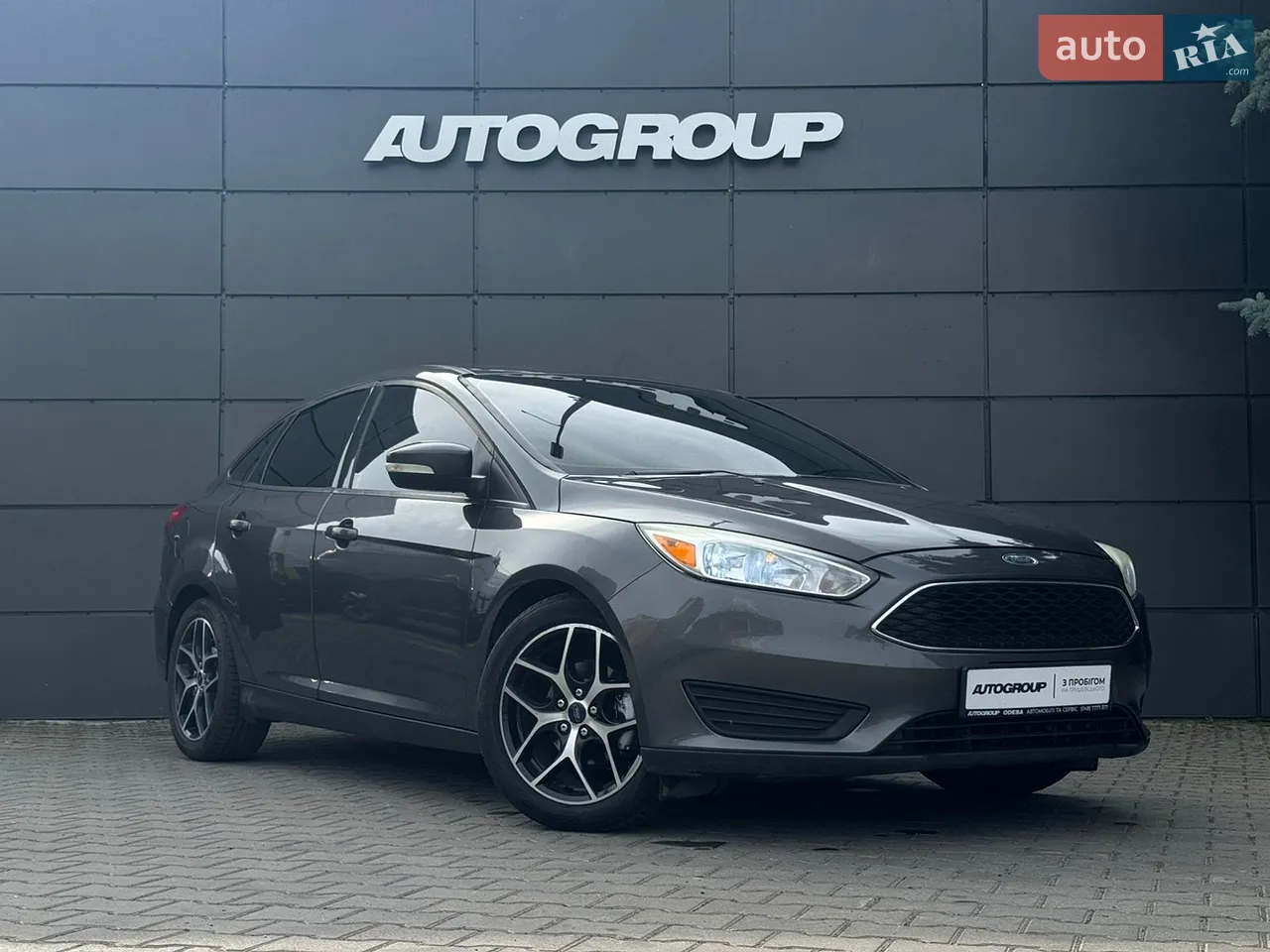 2016 Ford Focus - мініатюра 20