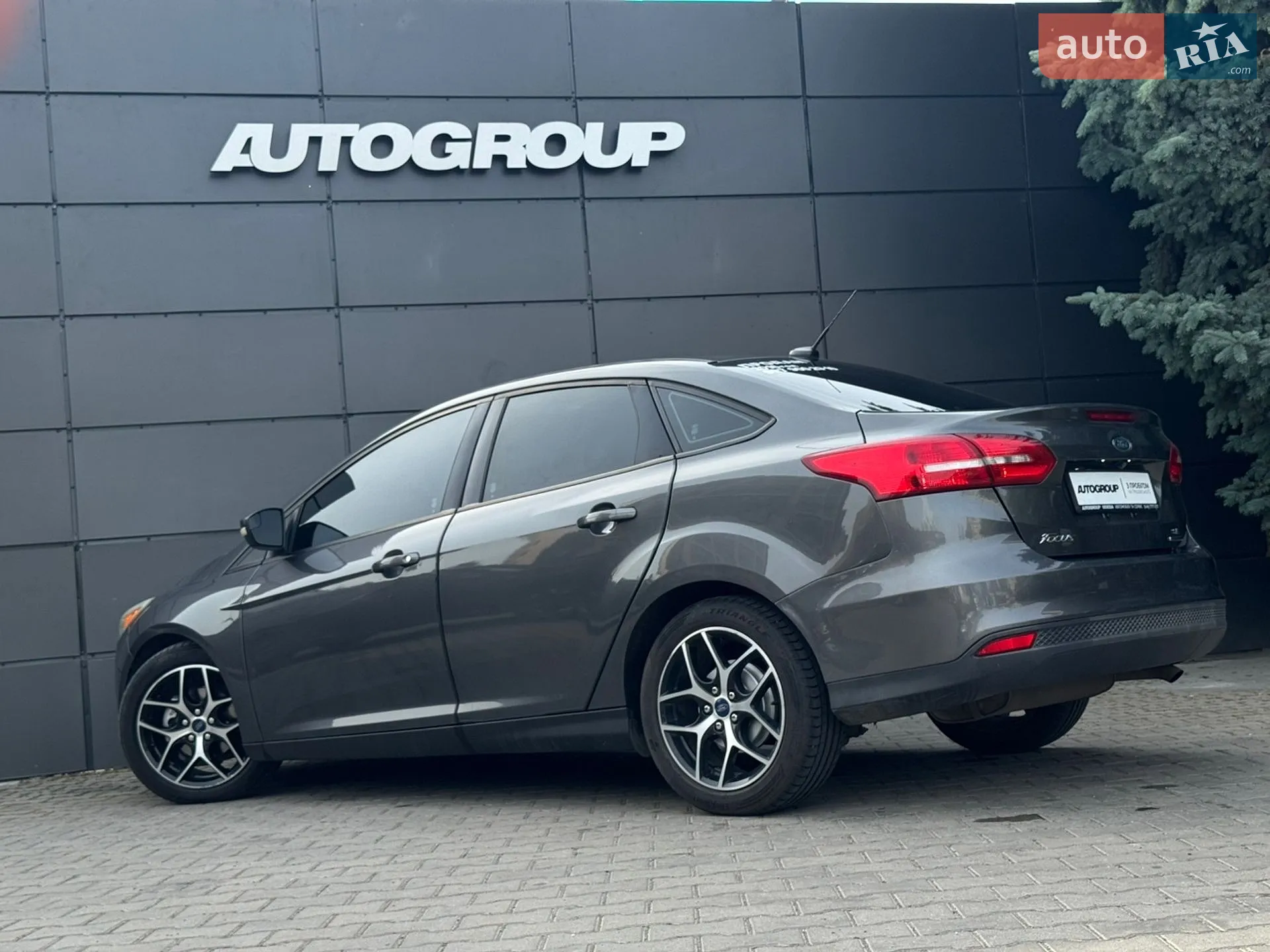 2016 Ford Focus - мініатюра 8