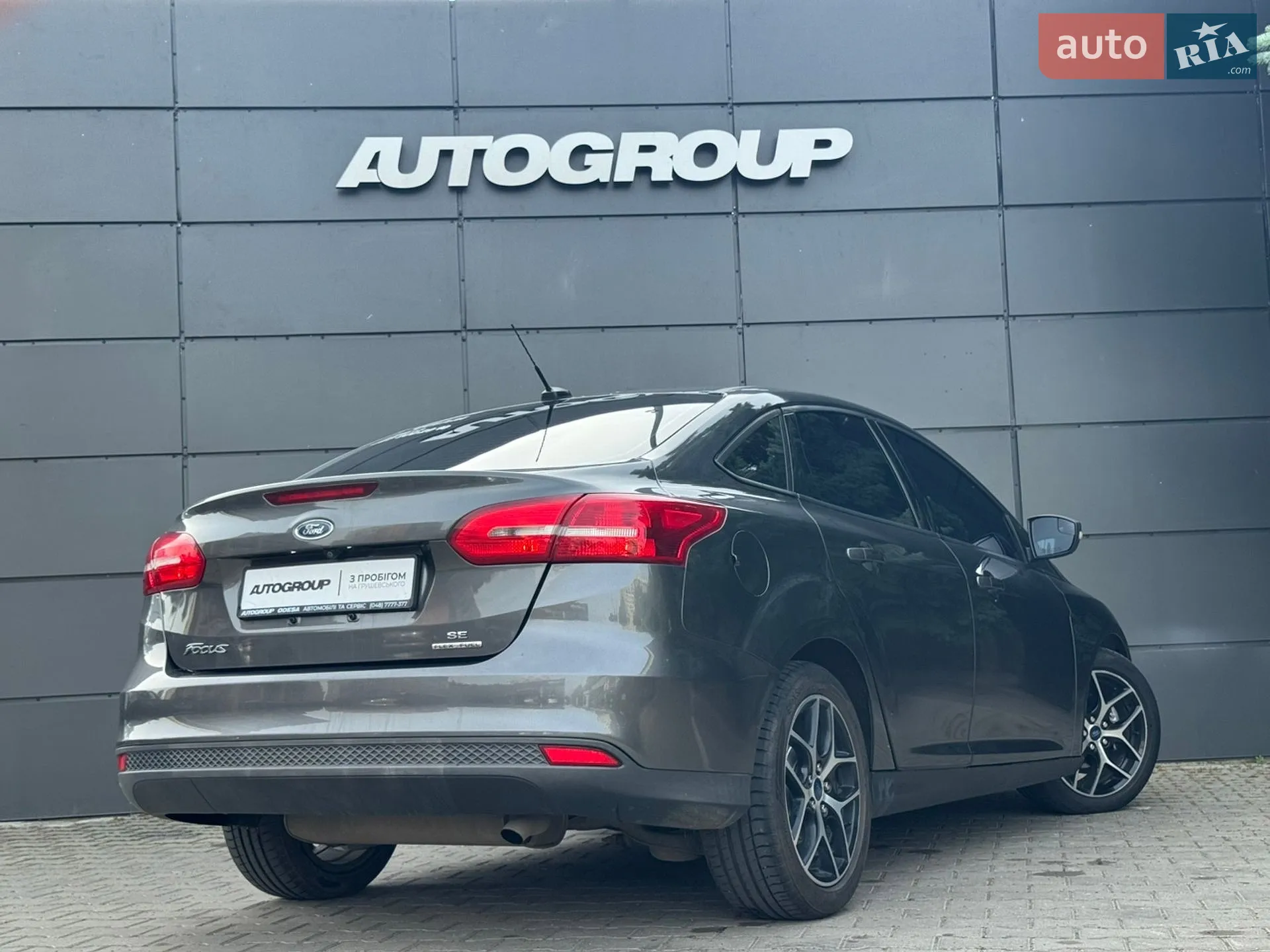 2016 Ford Focus - мініатюра 10