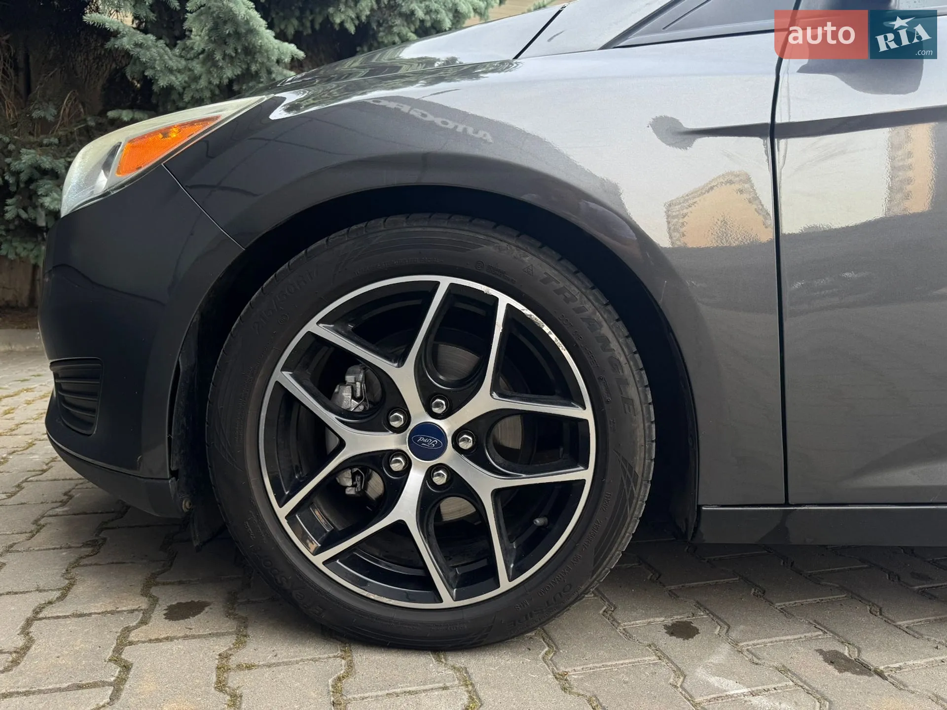 2016 Ford Focus - мініатюра 15