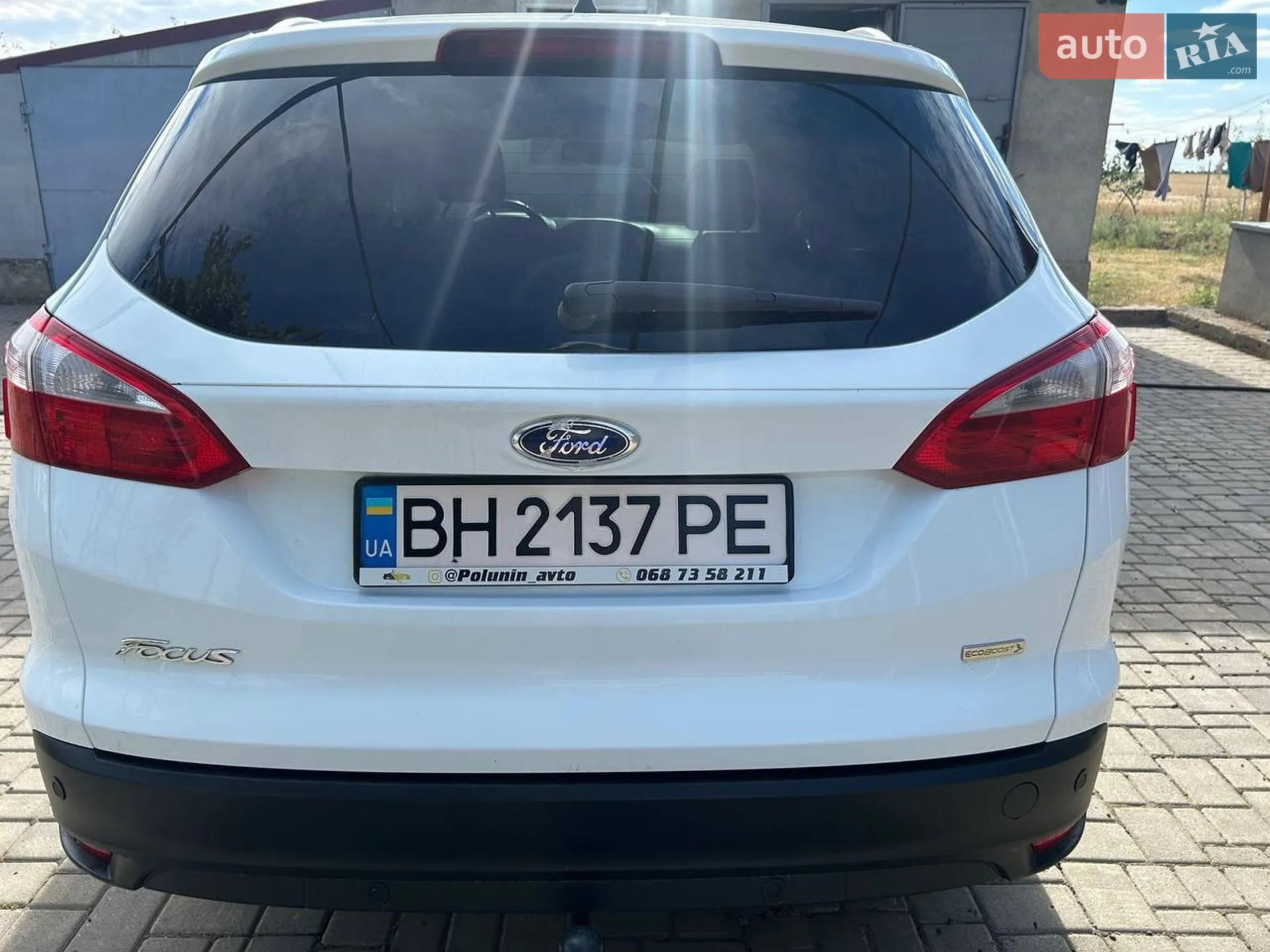2014 Ford Focus - мініатюра 3