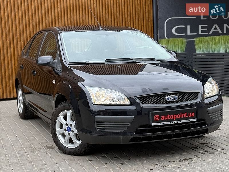 Ford Focus 2007
