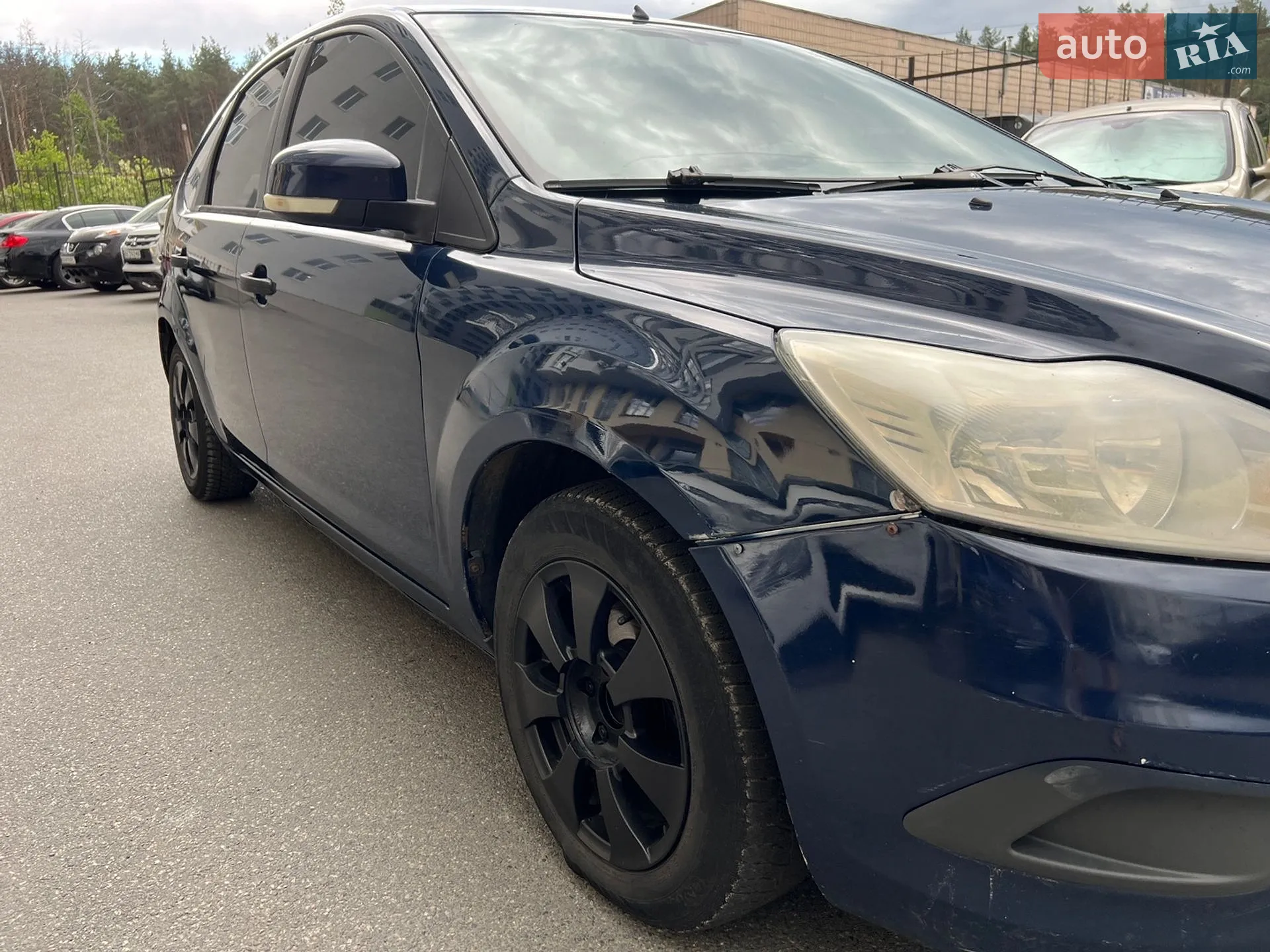 2011 Ford Focus - мініатюра 4