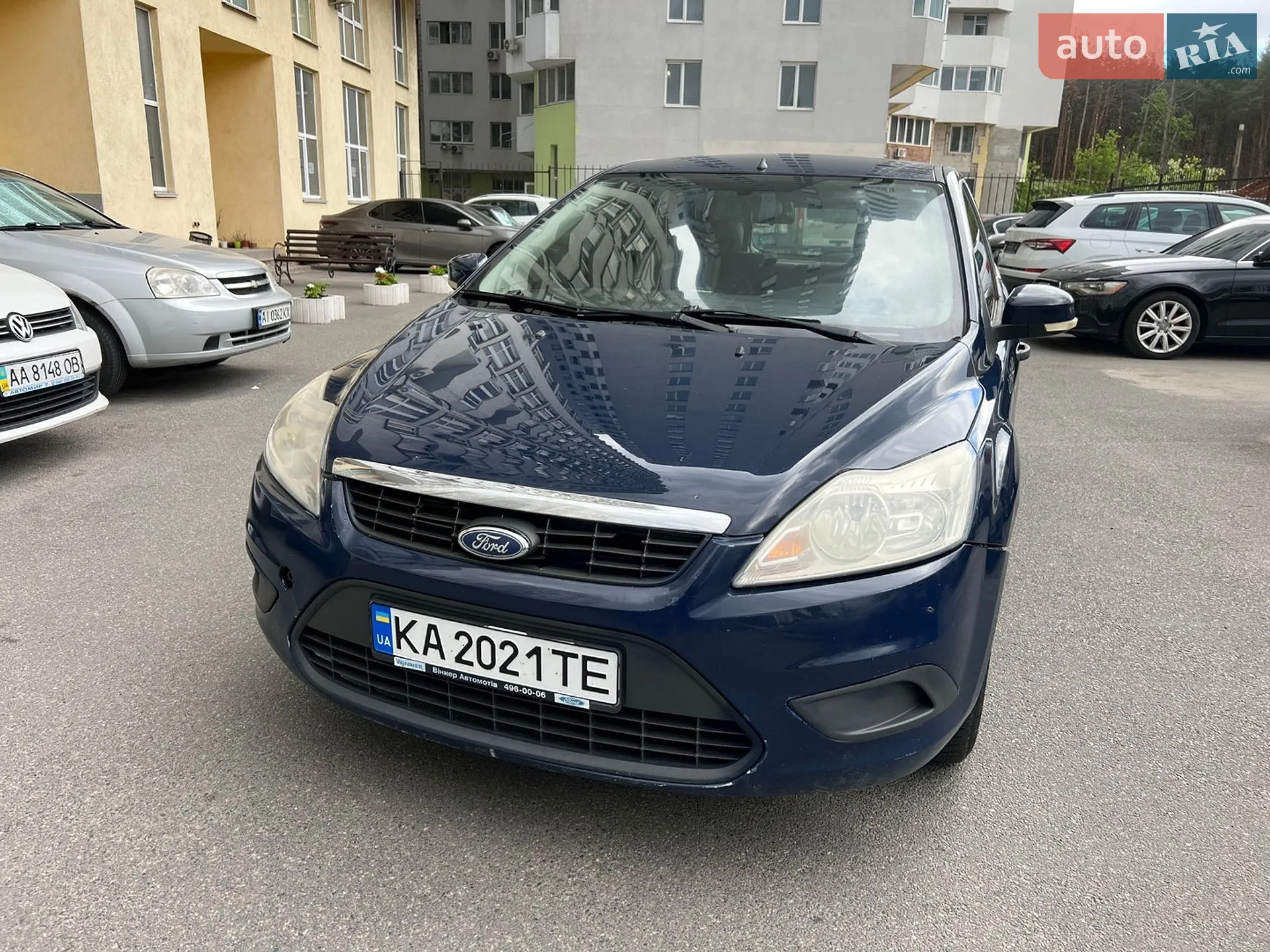 2011 Ford Focus - мініатюра 3