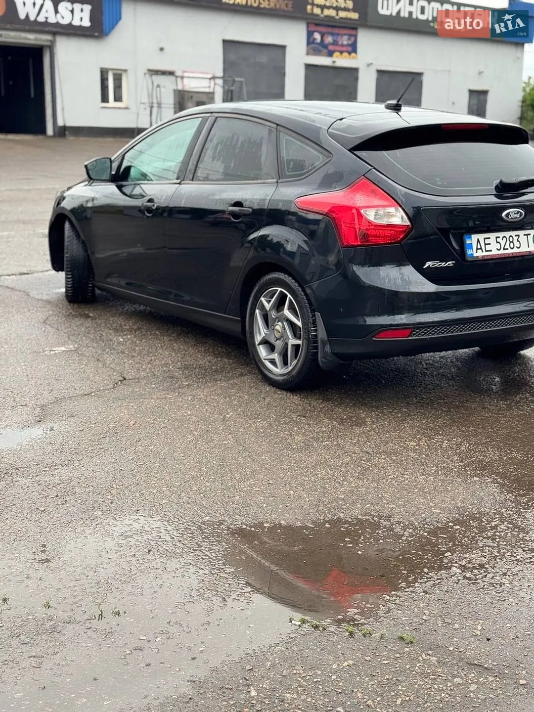 2014 Ford Focus - мініатюра 9