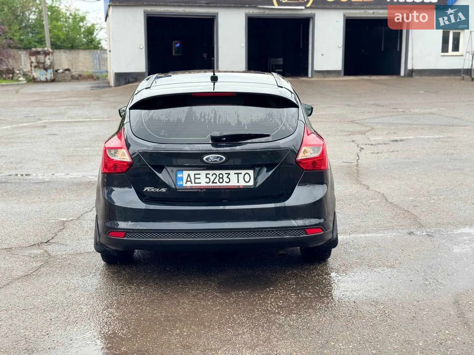 2014 Ford Focus - мініатюра 12