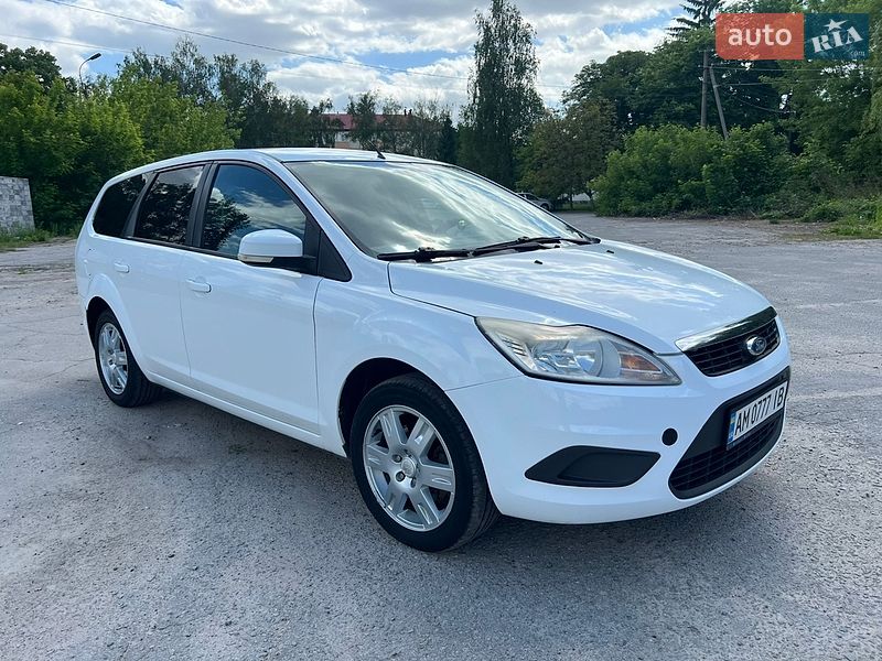 Универсал Ford Focus 2008 в Звягеле