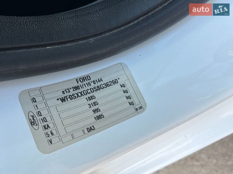 Универсал Ford Focus 2008 в Звягеле