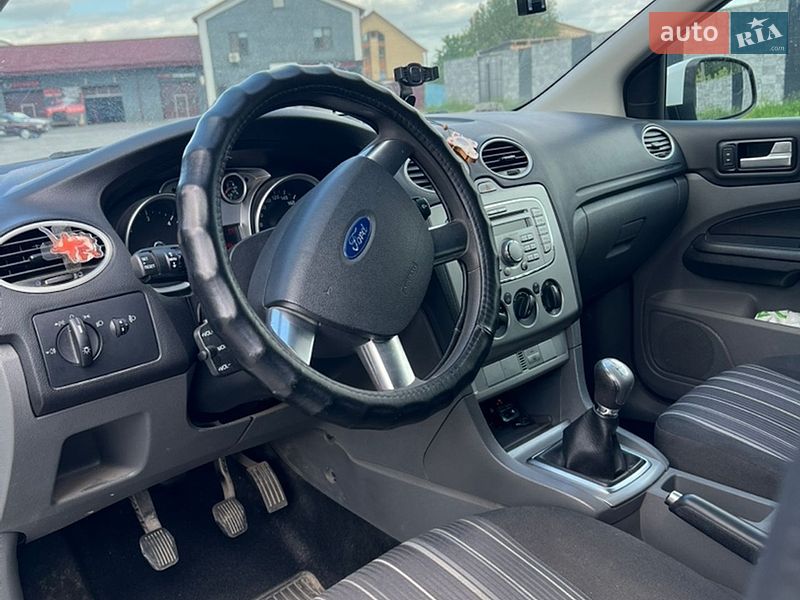 Универсал Ford Focus 2008 в Звягеле
