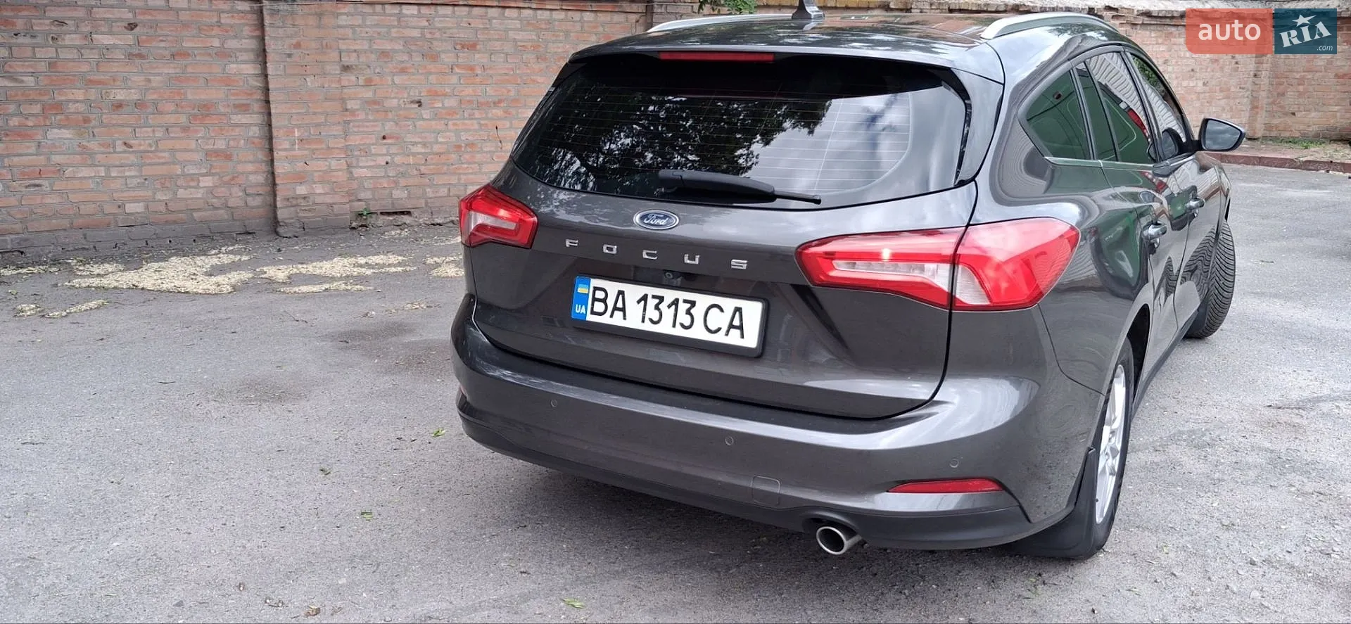 2021 Ford Focus - мініатюра 4