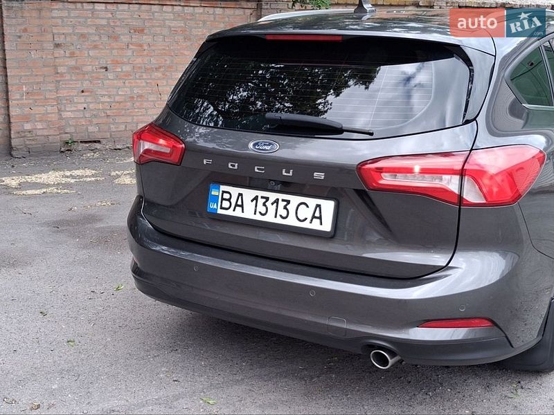 Универсал Ford Focus 2021 в Кропивницком