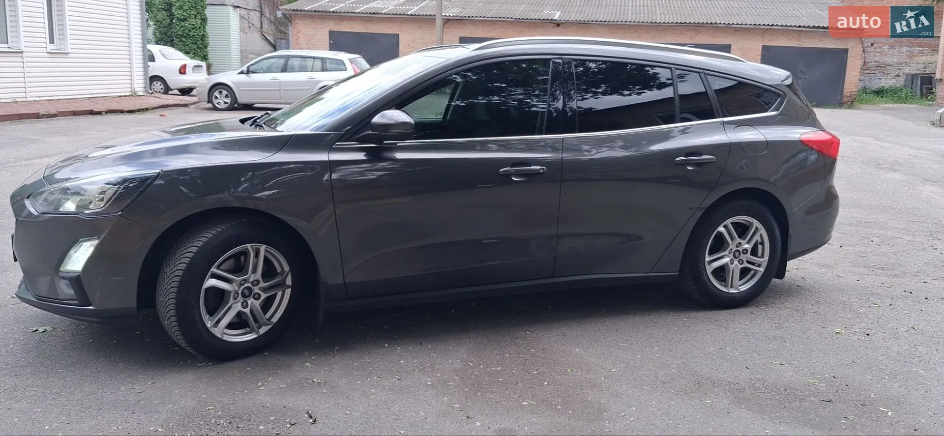 2021 Ford Focus - мініатюра 2