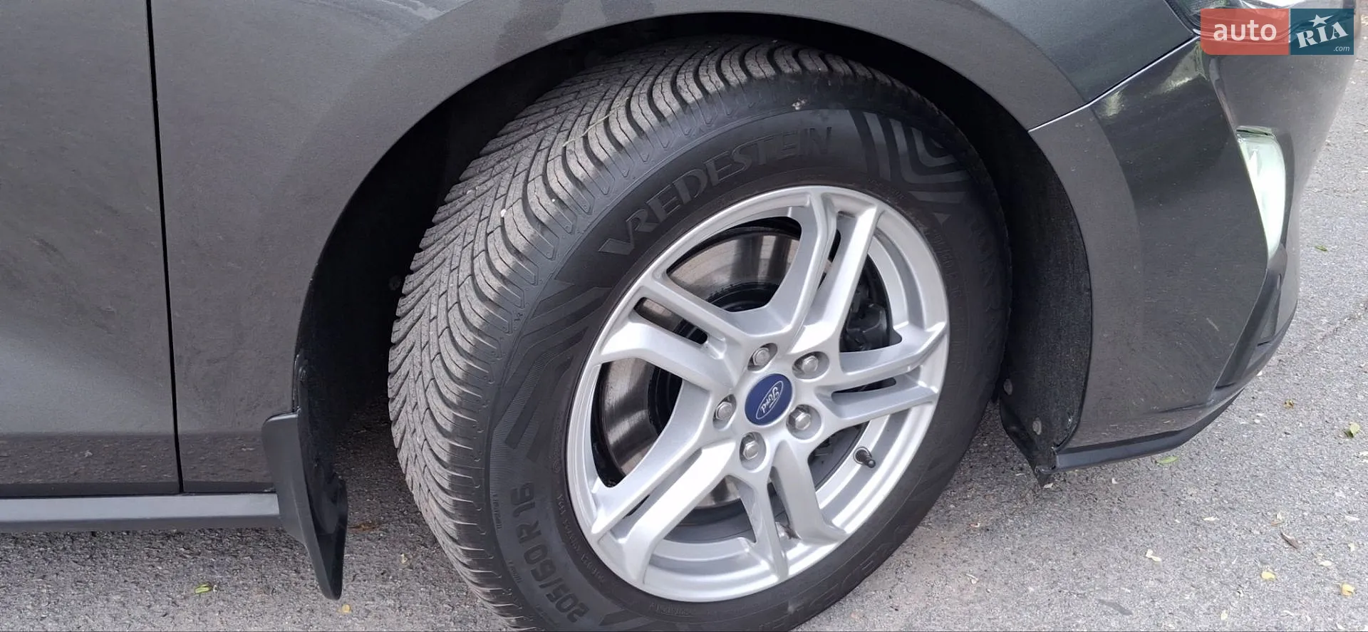 2021 Ford Focus - мініатюра 5