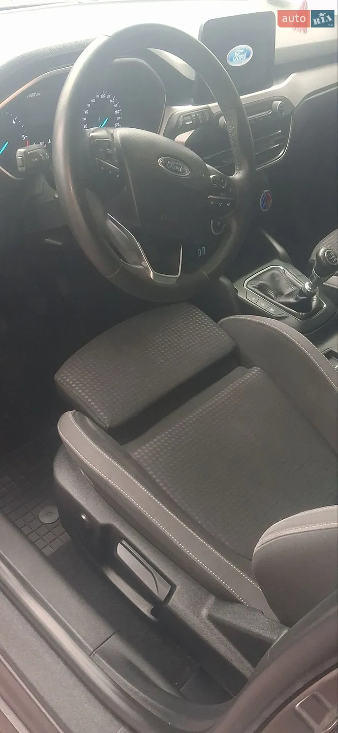 2021 Ford Focus - мініатюра 13
