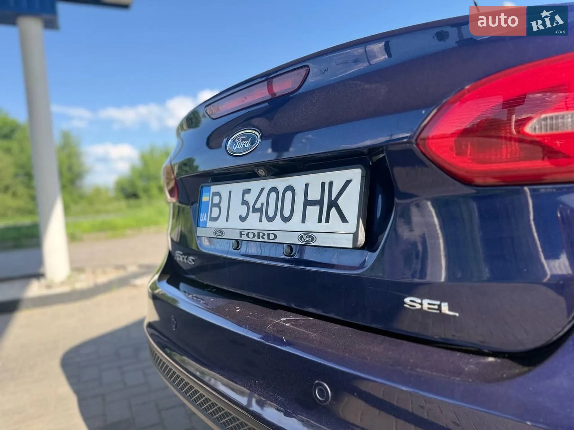 2017 Ford Focus - мініатюра 3
