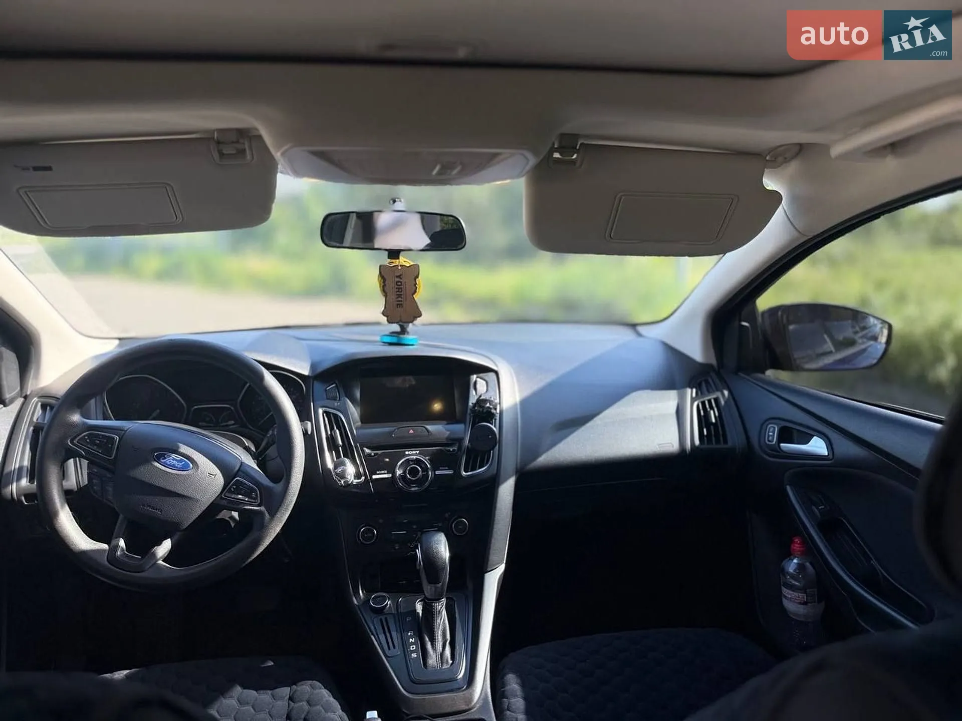 2017 Ford Focus - мініатюра 8