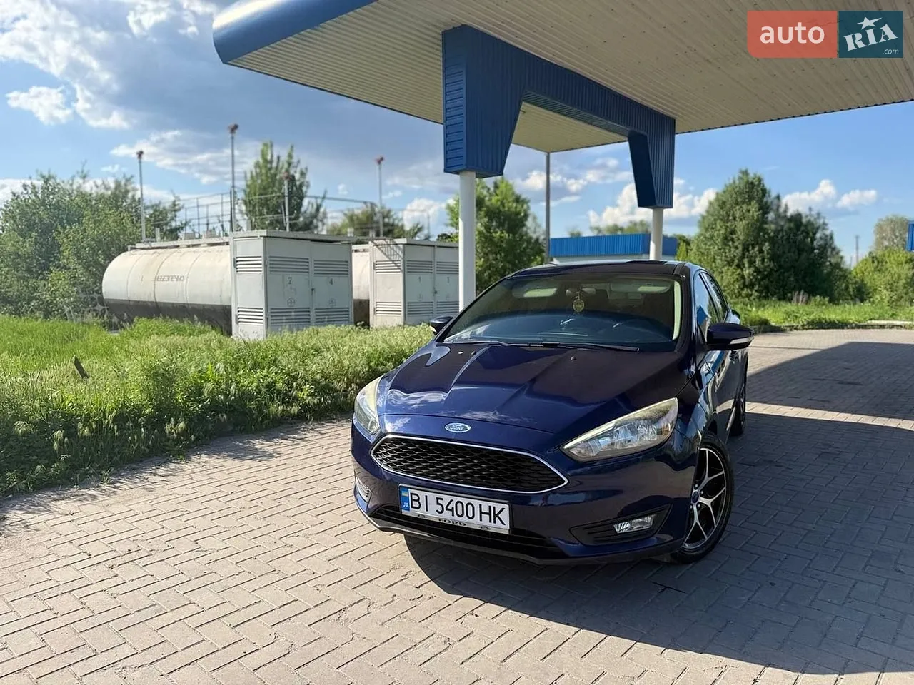 2018 Ford Focus - мініатюра 15