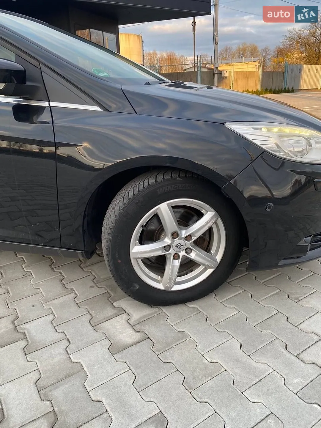 2014 Ford Focus - мініатюра 5