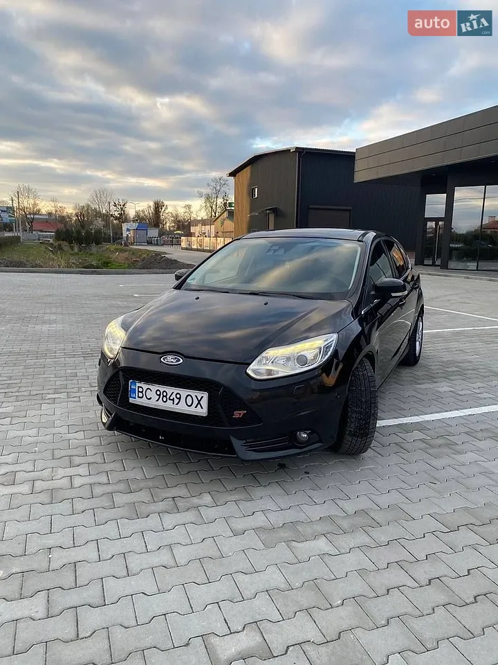 2013 Ford Focus - мініатюра 14